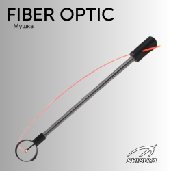 Мушка Shibuya Sight Pin Fiber Optic