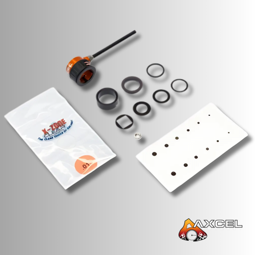 Скоп Axcel Recurve Curve RX Pro Rheostat