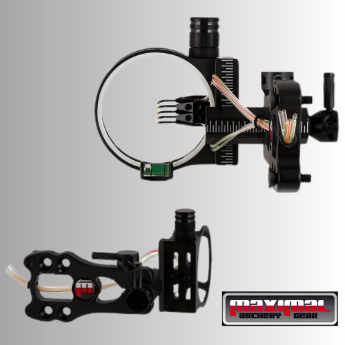 Прицел MAXIMAL Dawn Tooless .019 Fiber 5-PIN