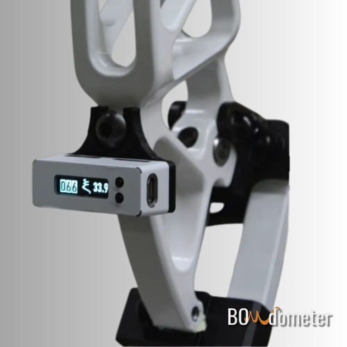 Счетчик выстрелов Bowdometer
