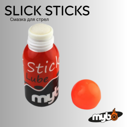Смазка для стрел MYBO Slick Sticks