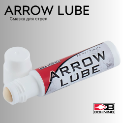 Смазка для стрел BOHNING Arrow lube with foam applicator 7.4ML