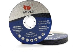 Диск отрезной Apple Cut Off Tool Wheels 4" 4030G