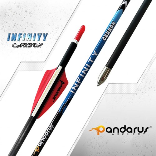 Стрела карбоновая Pandarus Infinity 4.2