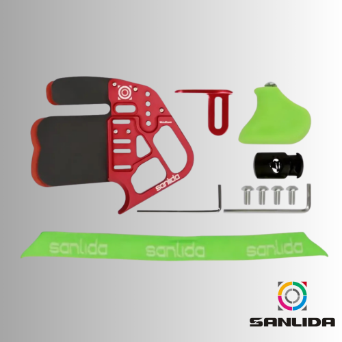 Напальчник Sanlida X10 Recurve Finger Tab