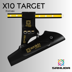 Поясной колчан Sanlida X10 Target Quiver