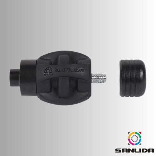 Демпфер для прицела Sanlida X10 Recurve Sight Pin Damper