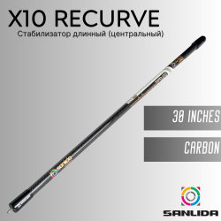 Стабилизатор Sanlida X10 Recurve Stabilizer