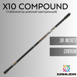 Стабилизатор Sanlida X10 Compound Stabilizer