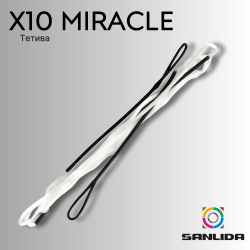 Тетива Sanlida Miracle X10 Bowstring