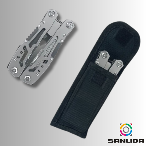 Мультитул Sanlida Tool Clamp