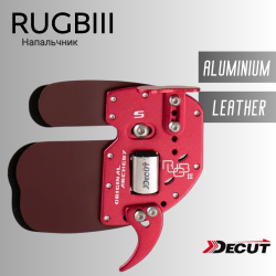 Напальчник DECUT RUGB III