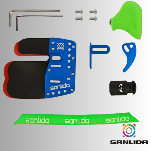 Напальчник Sanlida X9 Finger Tab