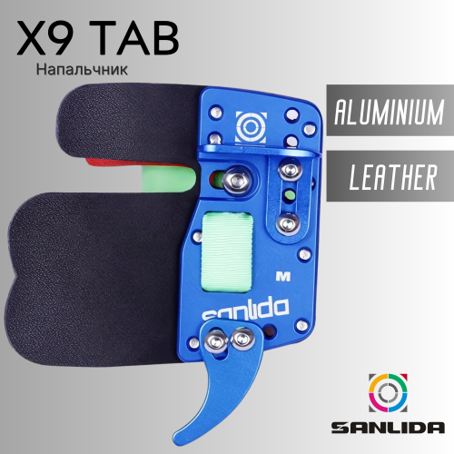 Напальчник Sanlida X9 Finger Tab