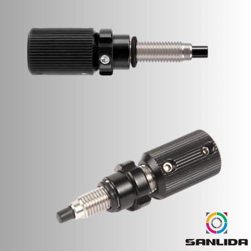 Плунжер Sanlida X9 Cushion Plunger