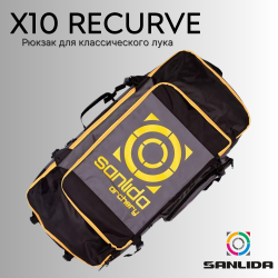 Рюкзак Sanlida X10 Recurve backpack