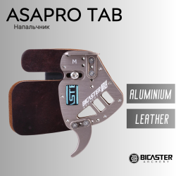 Напальчник Bicaster ASAPRO Finger Tab