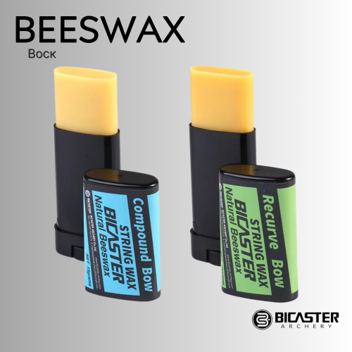 Воск Bicaster Natural Beeswax