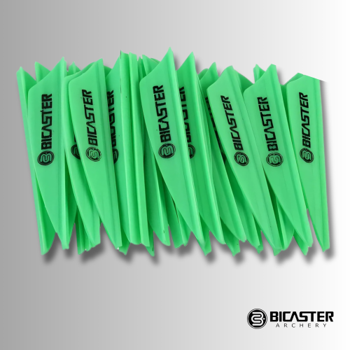 Оперение Bicaster 1.75" Vanes Shield Cut