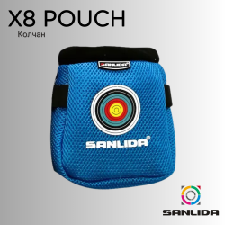 Поясной карман для релиза Sanlida X8 Release Pouch