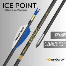 Стрела карбоновая Pandarus Ice Point