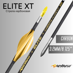 Стрела карбоновая Pandarus Elite XT