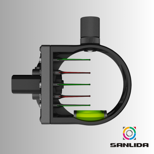 Прицел Sanlida Dragon X9 Compound Sight