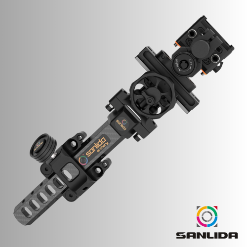 Прицел Sanlida Dragon 10 Carbon Hunting