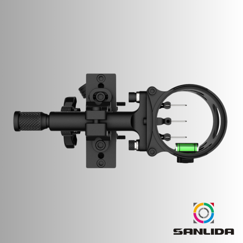 Прицел Sanlida Dragon 10 Carbon Hunting