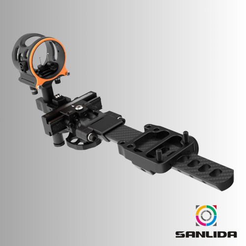 Прицел Sanlida Dragon 10 Carbon Hunting