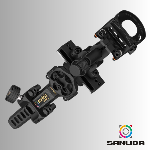 Прицел Sanlida Dragon 10 Carbon Hunting
