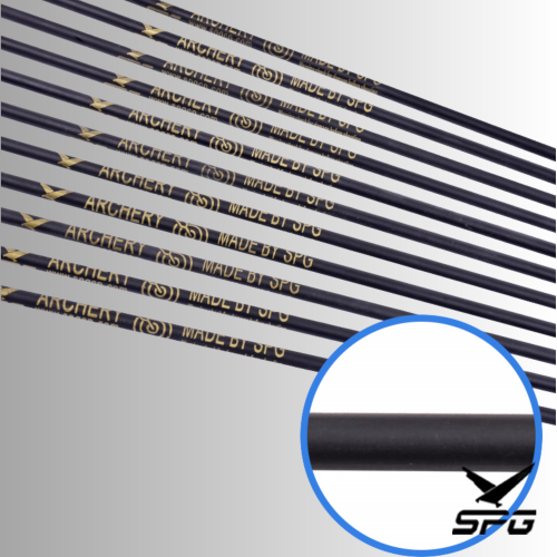 Стрела карбоновая SPG Archery