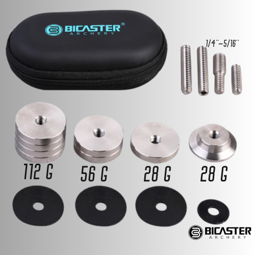 Набор грузиов Bicaster BAW-224 Weight