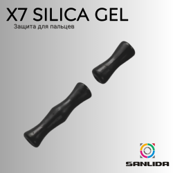 Защита для пальцев Sanlida X7 Silica Gel Finger Tab