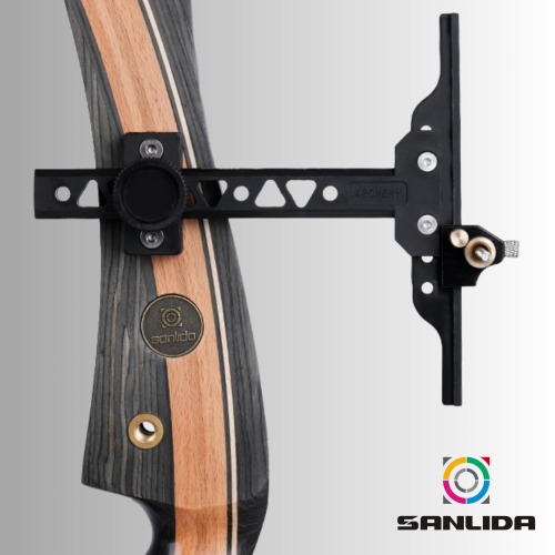 Прицел Sanlida X7 Recurve Sight 2.0
