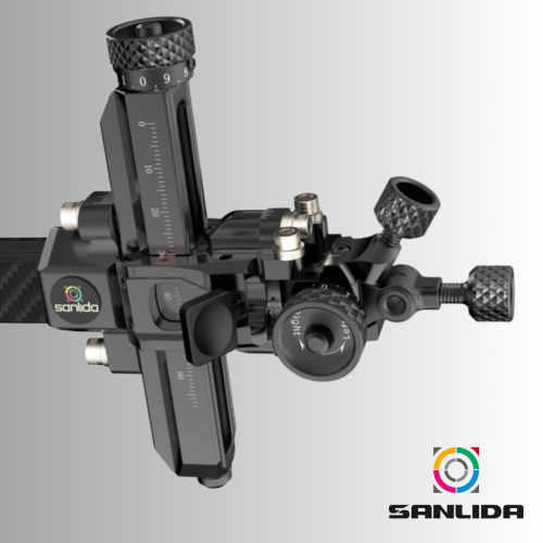 Прицел Sanlida Hero X10 Compound Sight