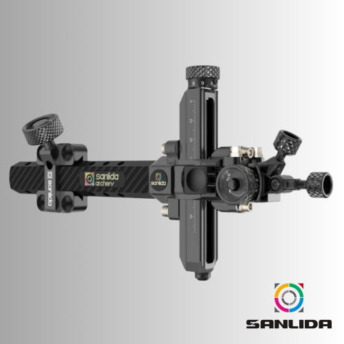 Прицел Sanlida Hero X10 Compound Sight