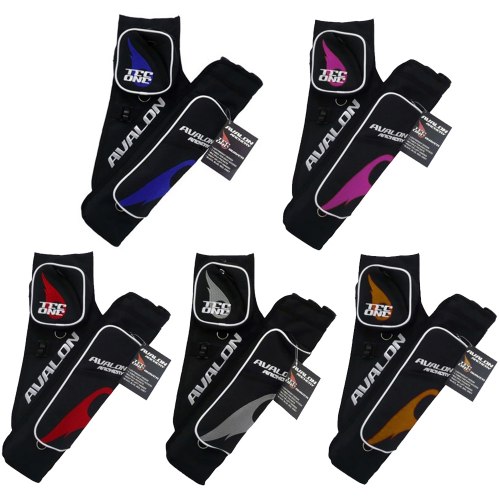 Колчан AVALON 3 TUBES WITH BELT