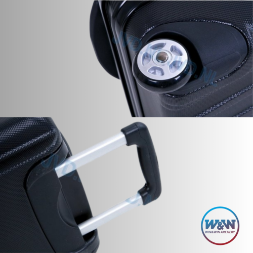 Кофр W&W Archery Case Recurve ABS Black