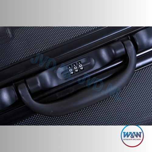Кофр W&W Archery Case Recurve ABS Black