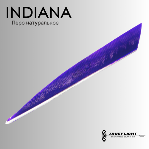 Перо натуральное TRUEFLIGHT Indiana RH