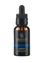 Парфюмированное масло для бороды Barbaro Morion, 30 мл. BARBARO Парфюмированное масло