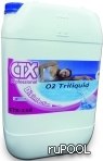 Активный кислород CTX 110 жидкий фасовка 30 л (35 кг)