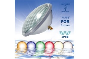 Фара для прожектора AQUA LED 23w RGB