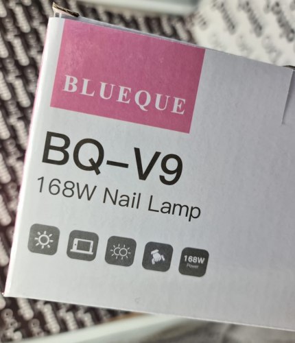 Лампа BQ-V9 с подставкой для телефона