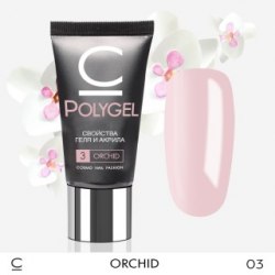 Полигель (PolyGel) Cosmo №3 Orchid