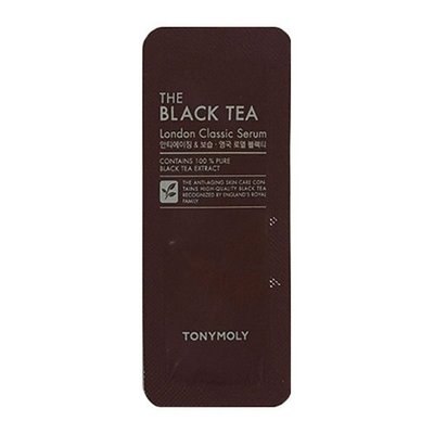 Сыворотка для лица TONY MOLY The Black Tea London Classic Serum 1 ml