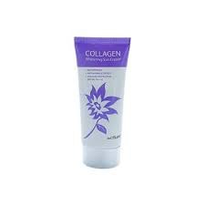 Солнцезащитный крем с коллагеном Dr. CELLIO Collagen Whitening Sun Cream SPF50+ PA+++