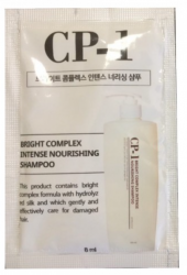 Шампунь для волос протеиновый Пробник ESTHETIC HOUSE CP-1 Bright Complex Intense Nourishing Shampoo 8 ml