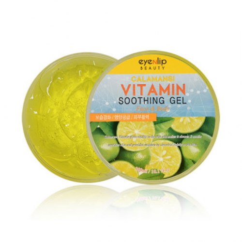 Гель для тела витаминный EYENLIP Calamansi Vitamin Soothing Gel 300ml 300мл
